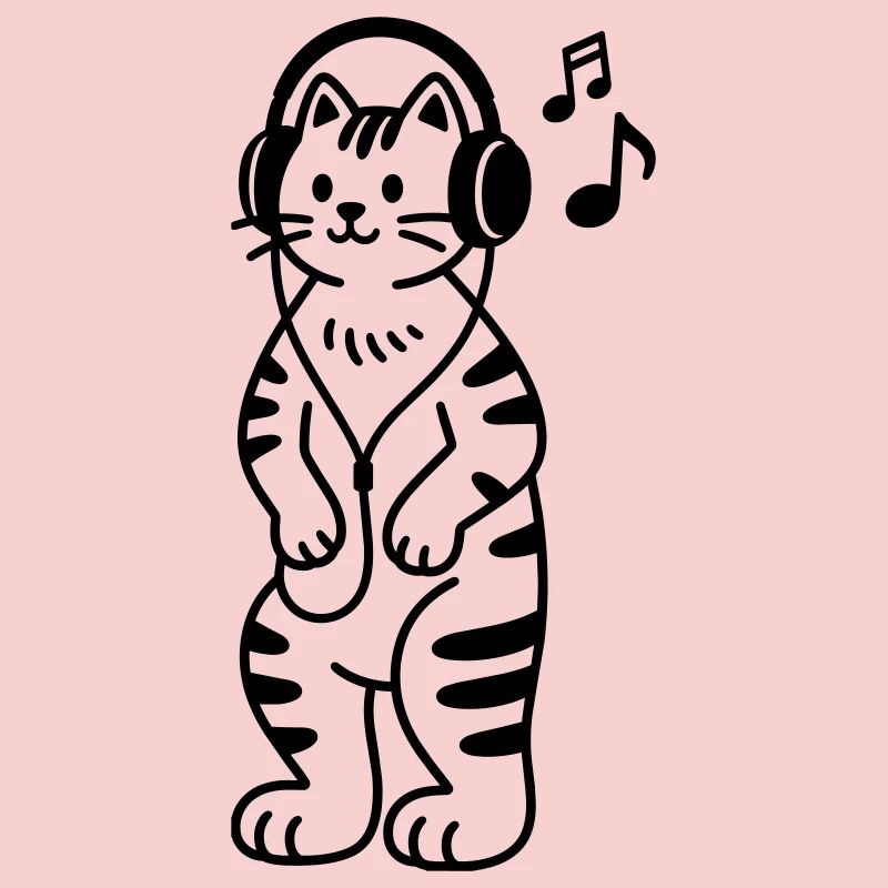 Musique de chat