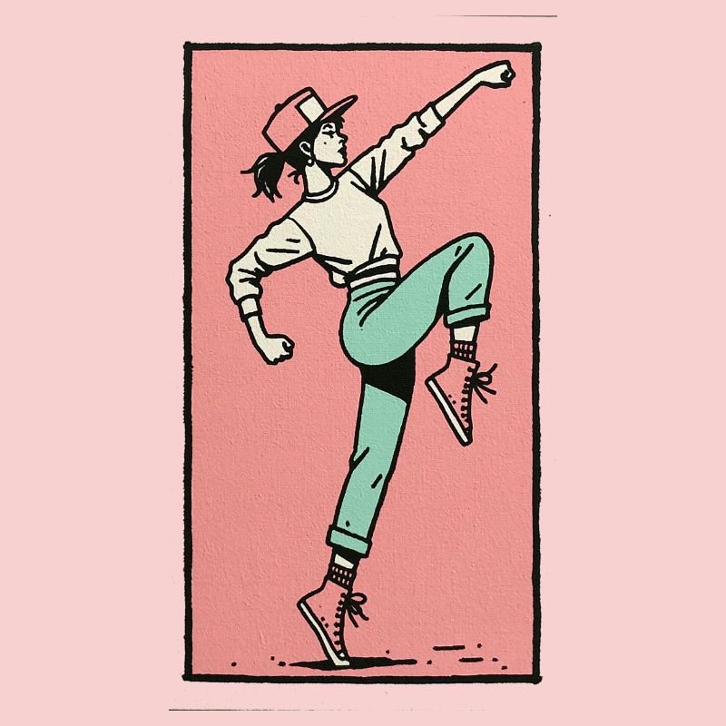 Danseuse #13