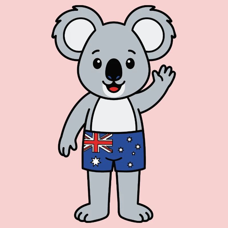 Koala australien