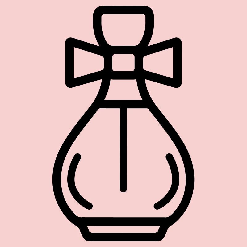 perfume bottle