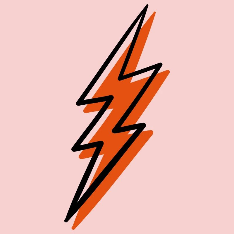 Spiral Fire Lightning