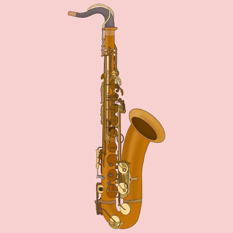 Saxophon