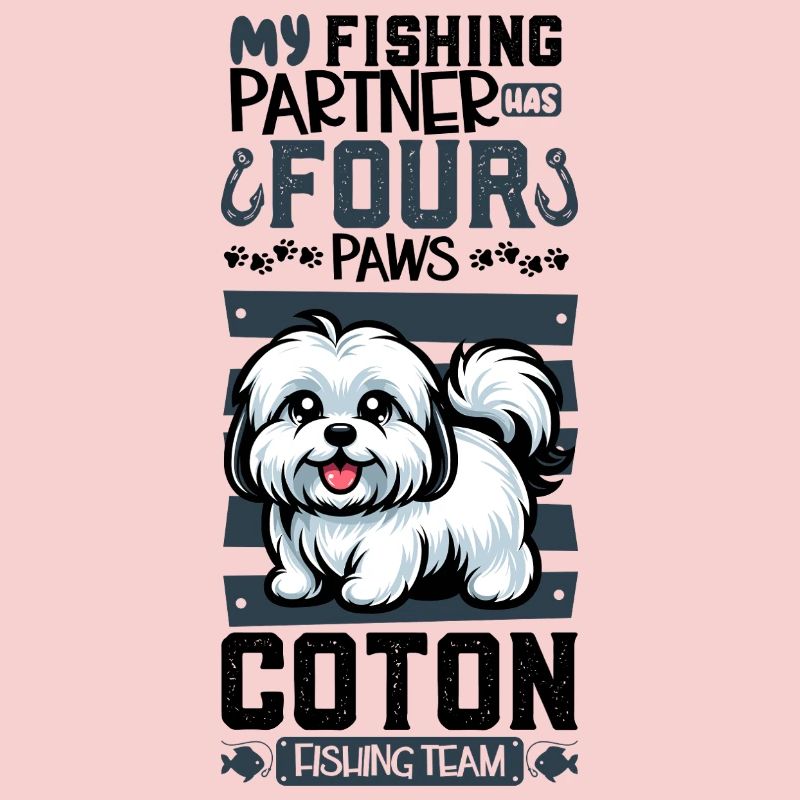 Pêche et Coton de Tuléar
