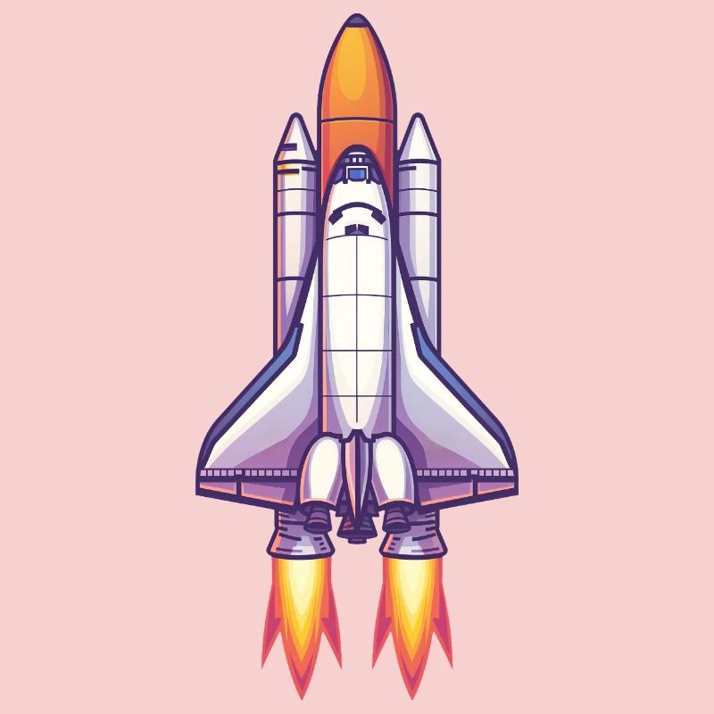 Cosmos Rocket Édition Neon