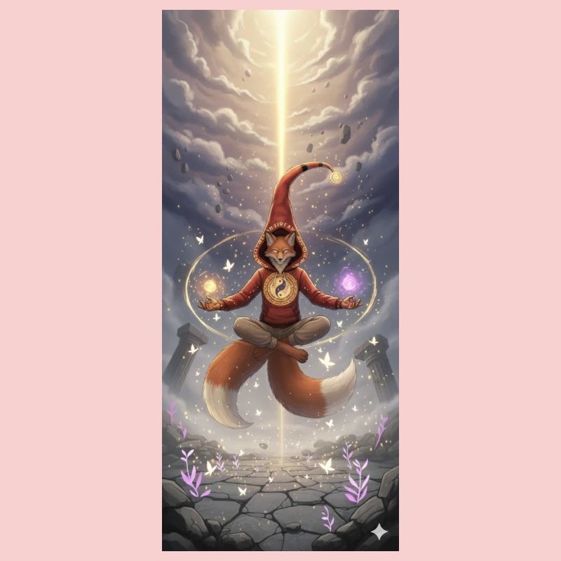 Fox Magic in the Light Path