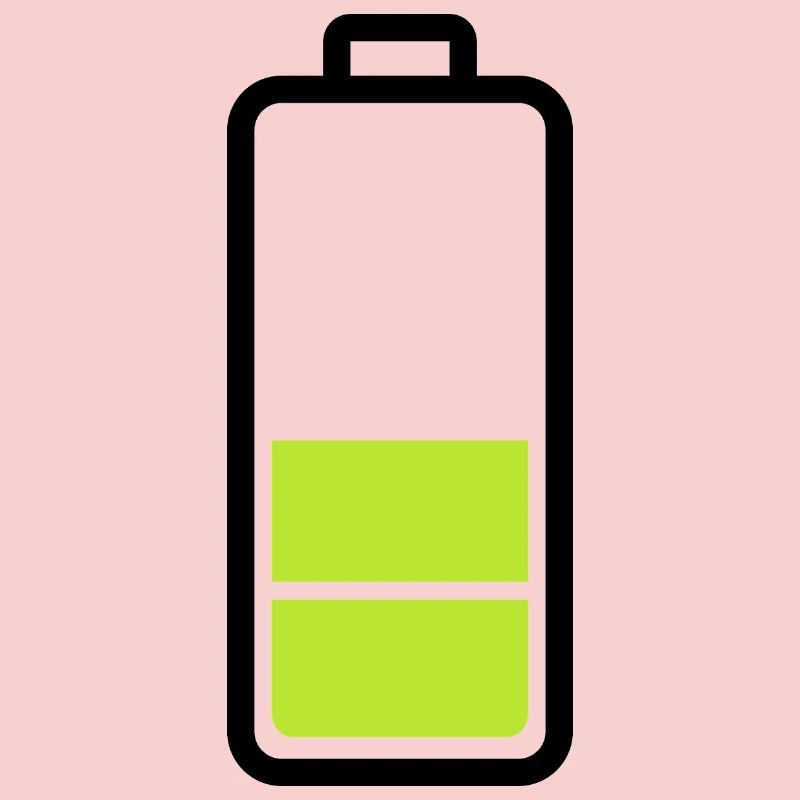 low battery
