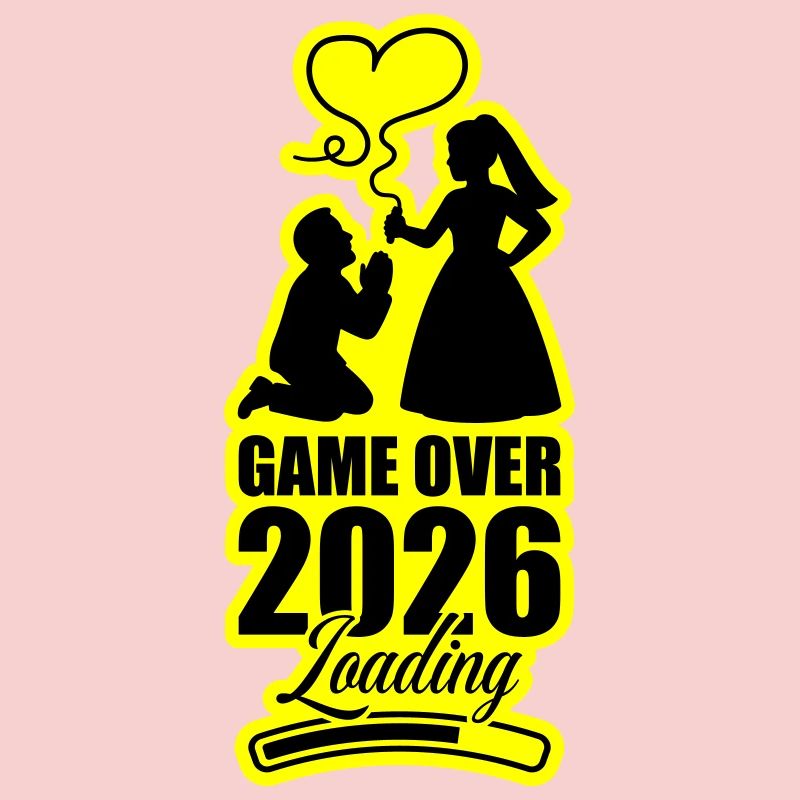 Game Over 2026 Wedding