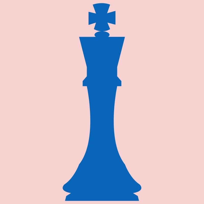 Pièce d’échecs roi