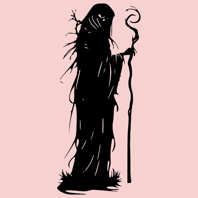 Banshee Silhouette