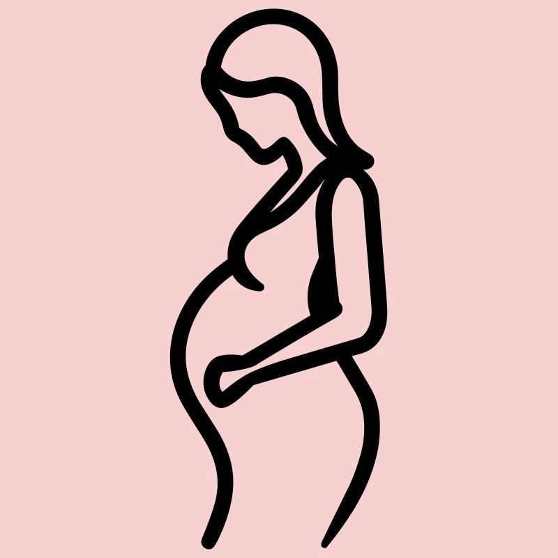 femme enceinte