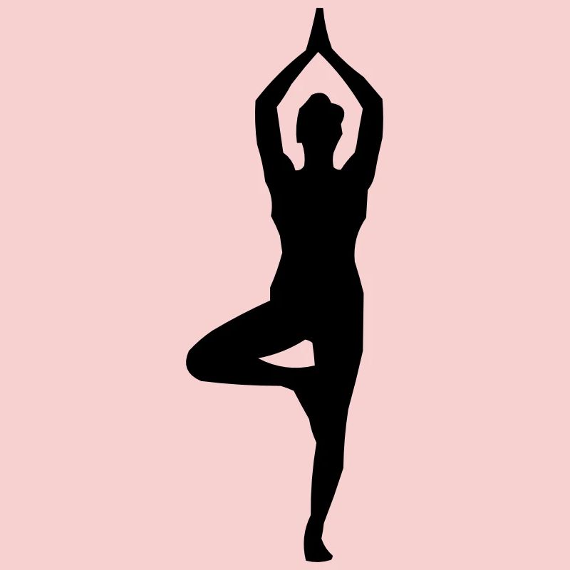 Yoga Silhouette