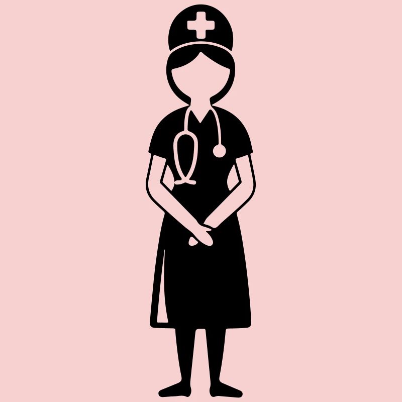 Krankenschwester Doktor