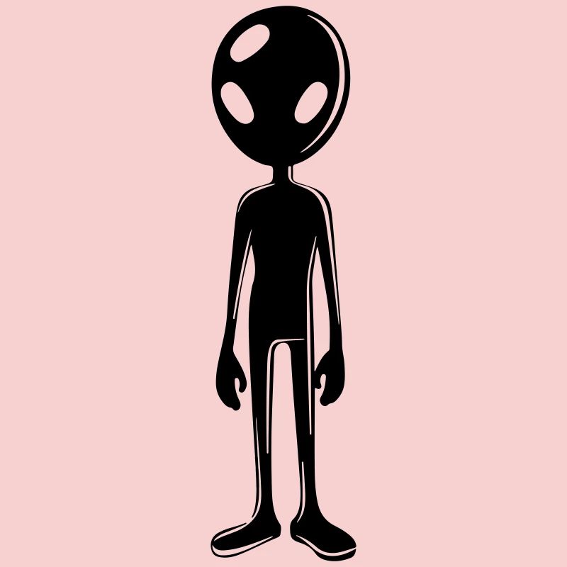 Alien Außerirdischer