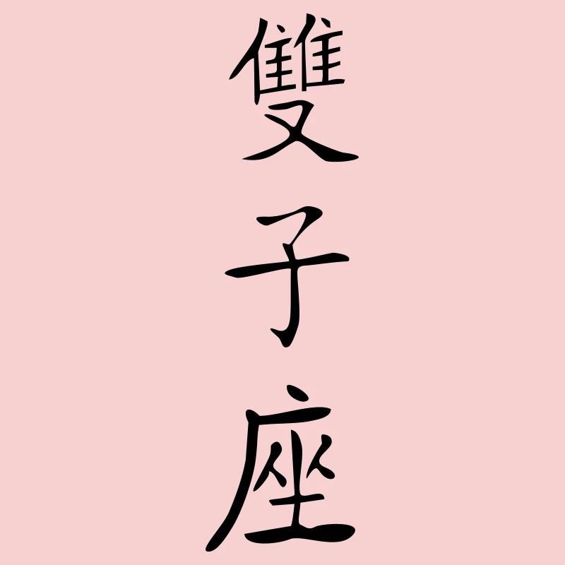 Zwillinge Kanji 2