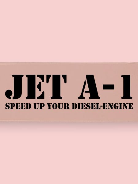 Jet A-1 diesel