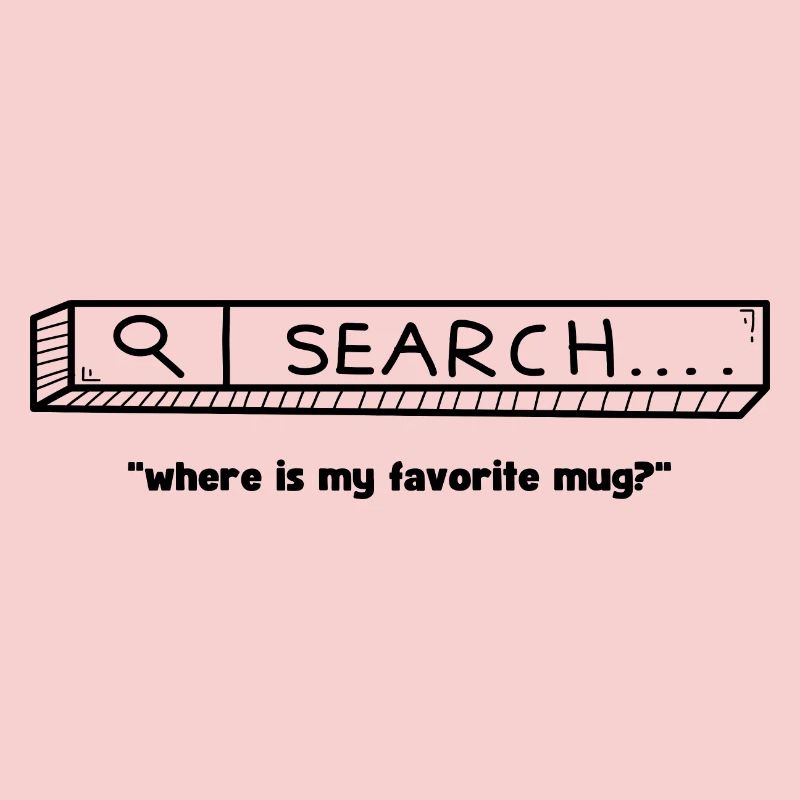 favorite mug