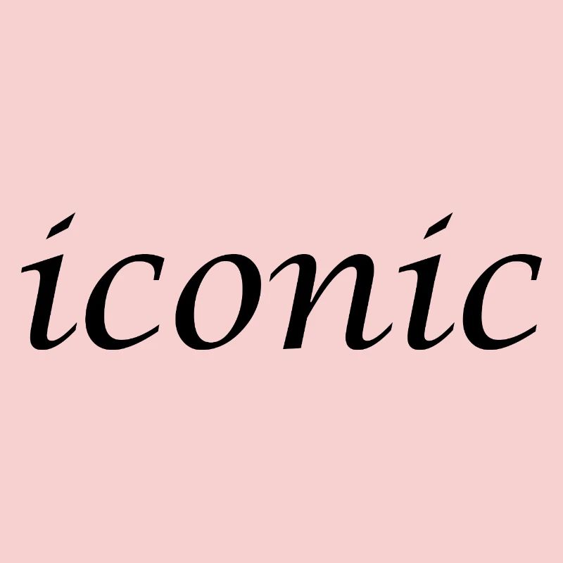 ICONIQUE