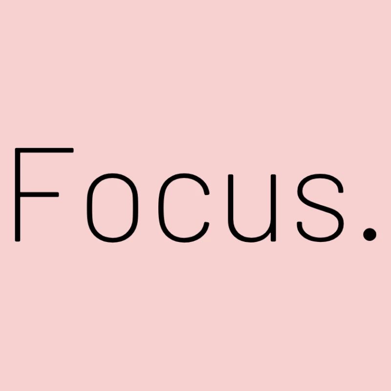 Focus