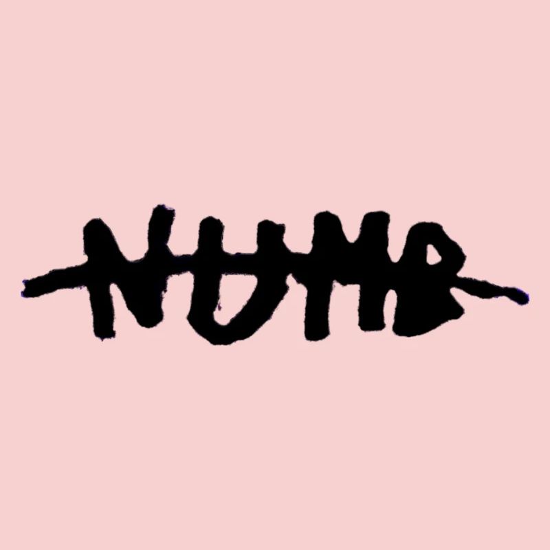 Abstract Neon Light Design