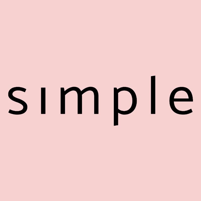 Simple
