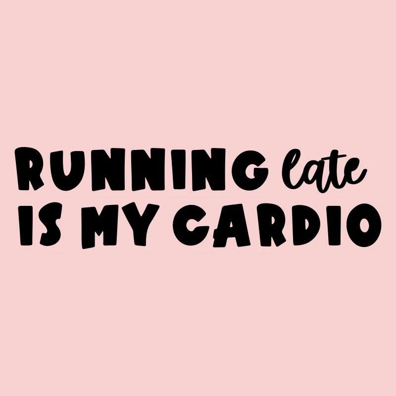 Running late