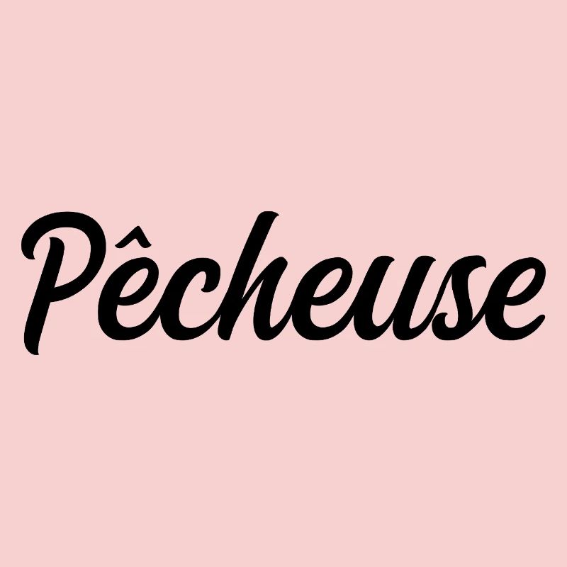 Pêcheuse Pêche Pêcheur Canne Eau Loisir Nature