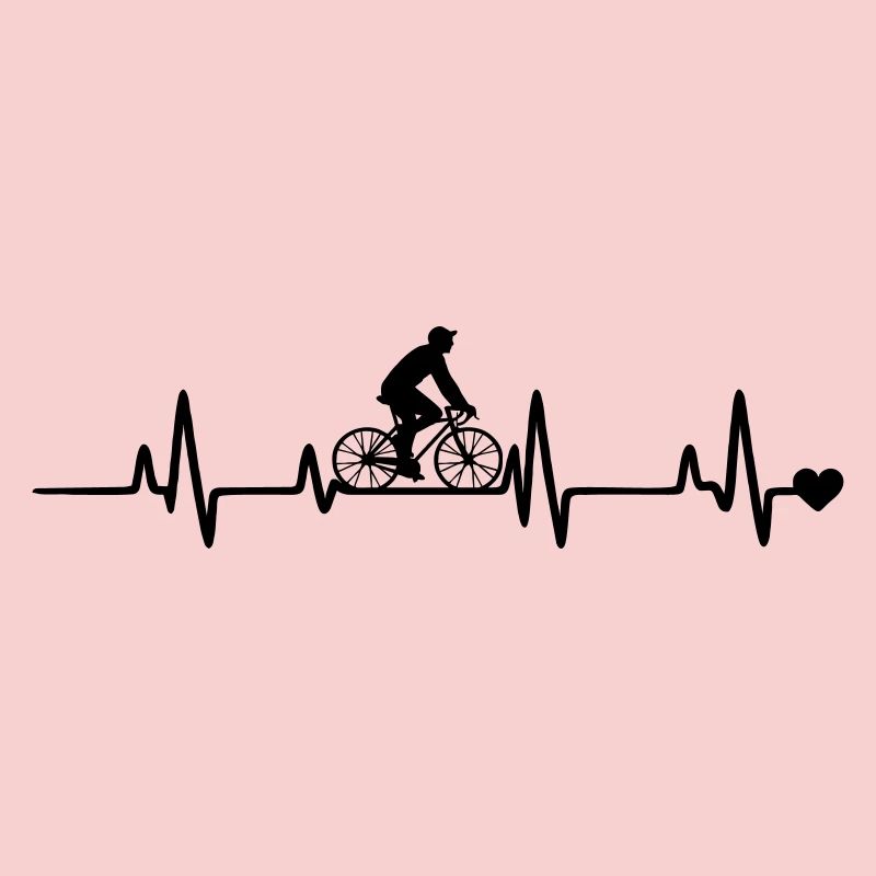 Bicyclette Heartbeat