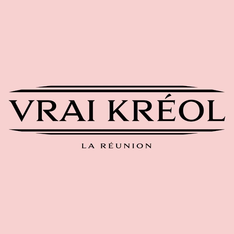 Vrai Kréol Version Noir