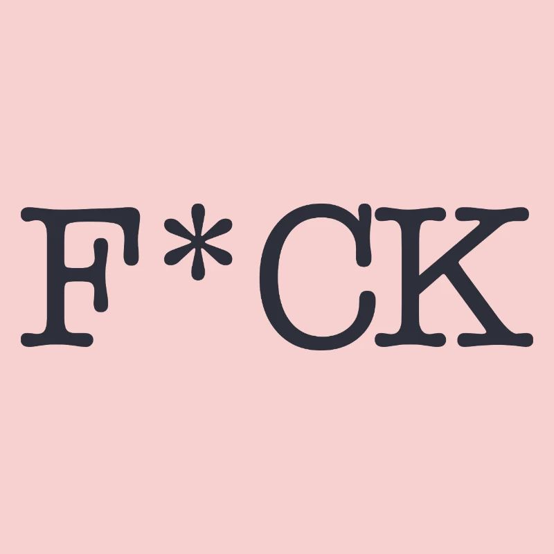 F_CK_Black