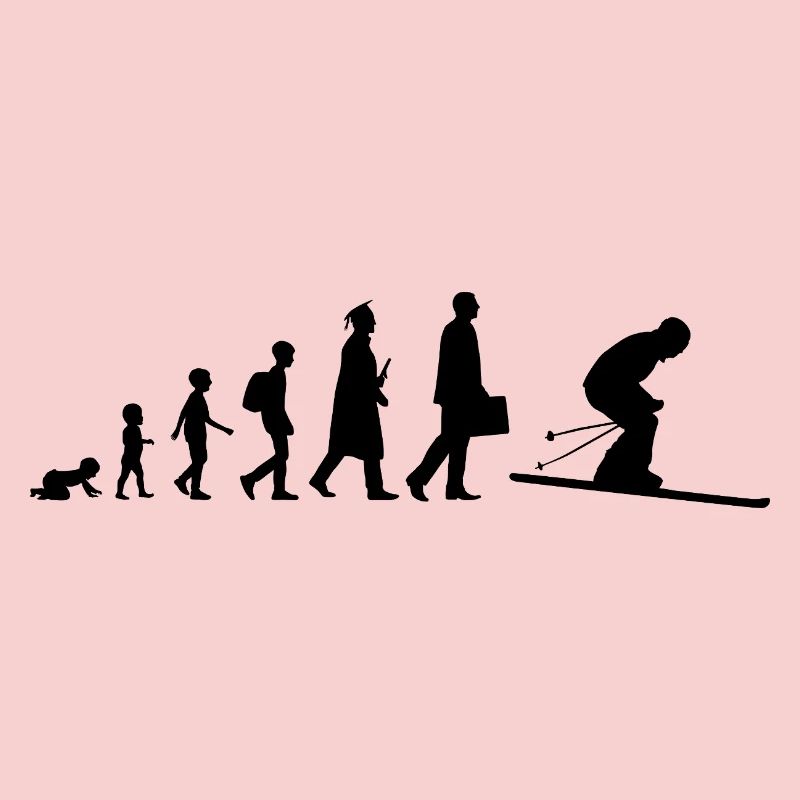 Skier Evolution