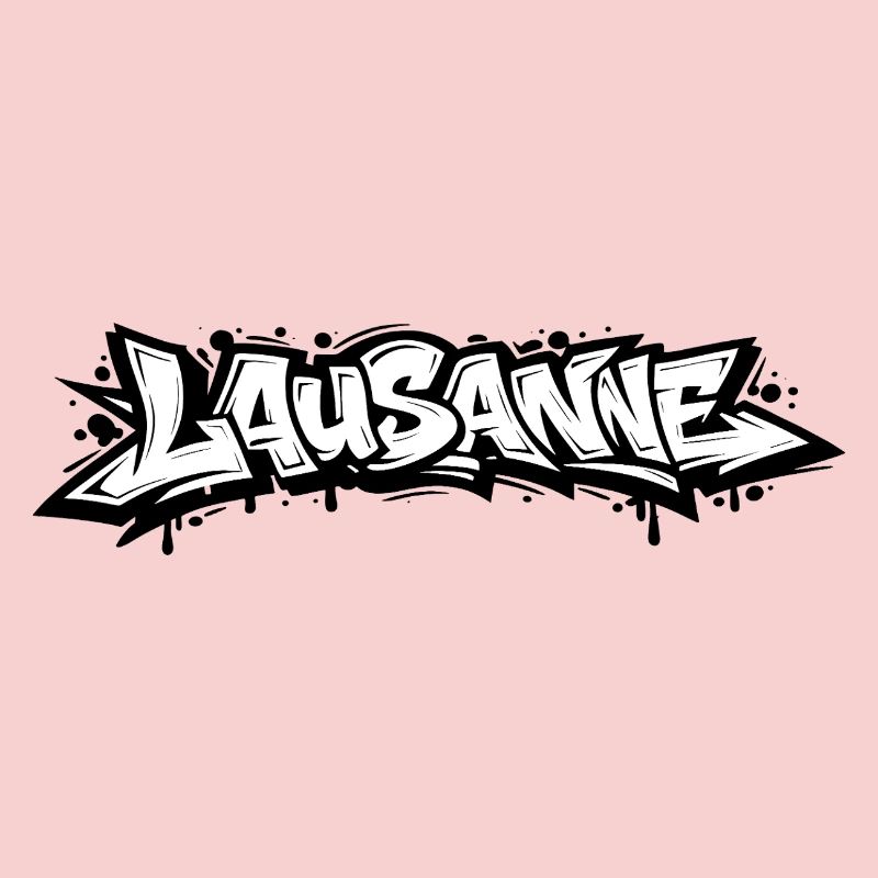 Lausanne Graffiti