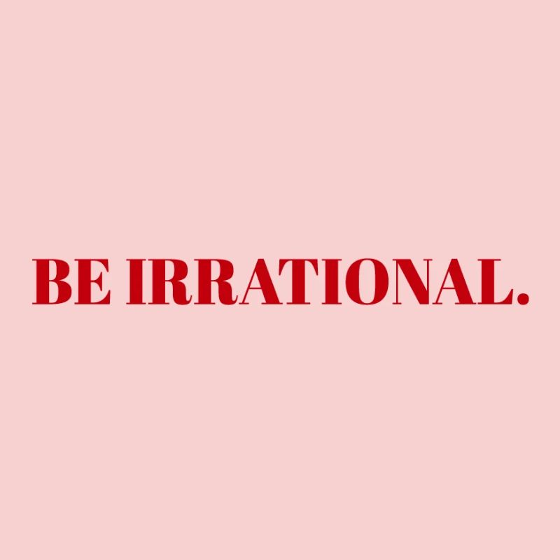 PI - Be Irrational