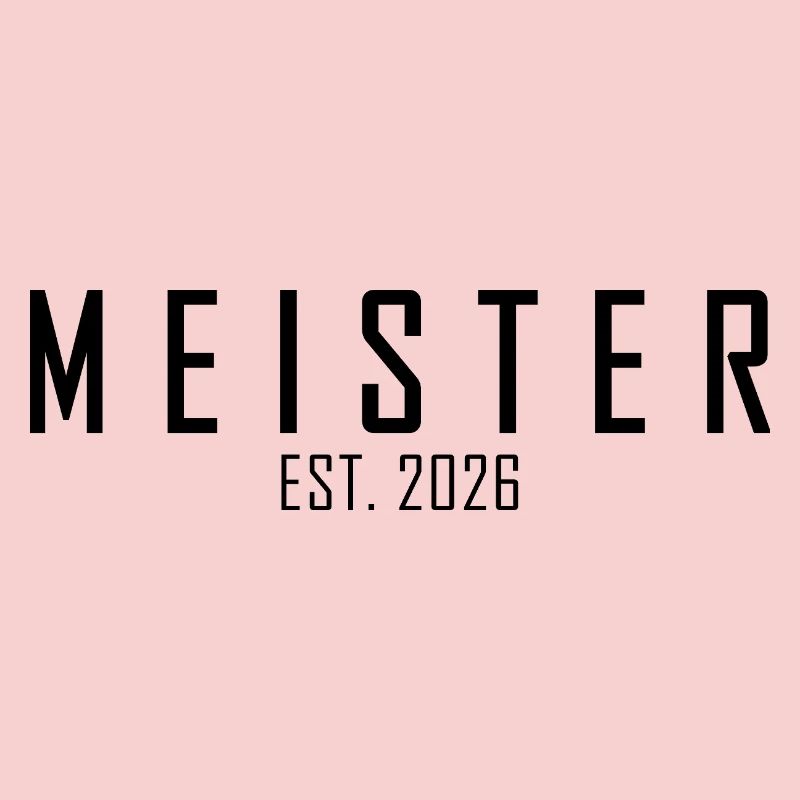 Master est. 2026