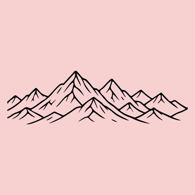 Mountain Landscape Mountains