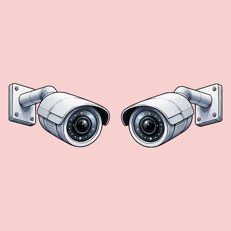 Caméra de surveillance
