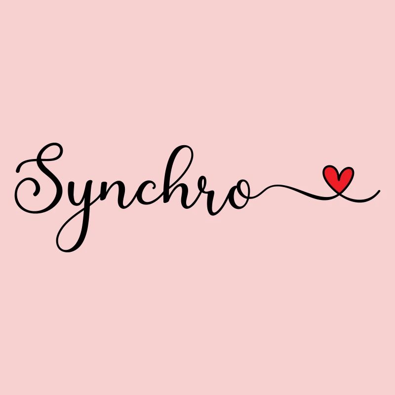 Synchronized swimming