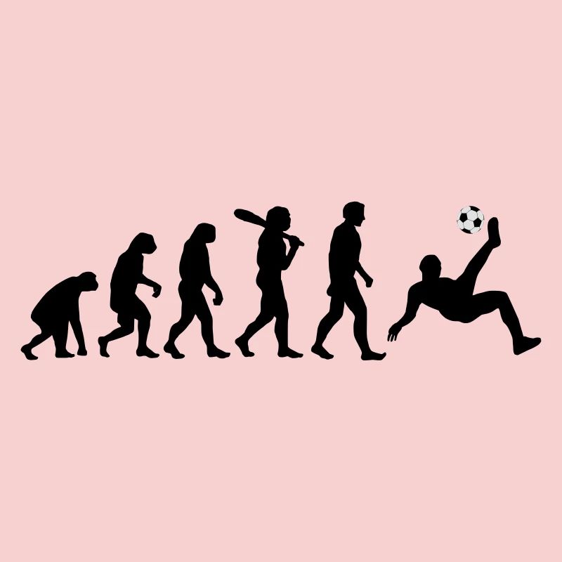 Evolution Fussball