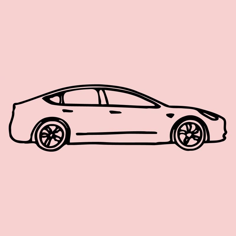 Drawn model 3