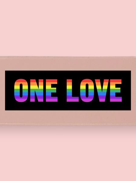 ONE LOVE