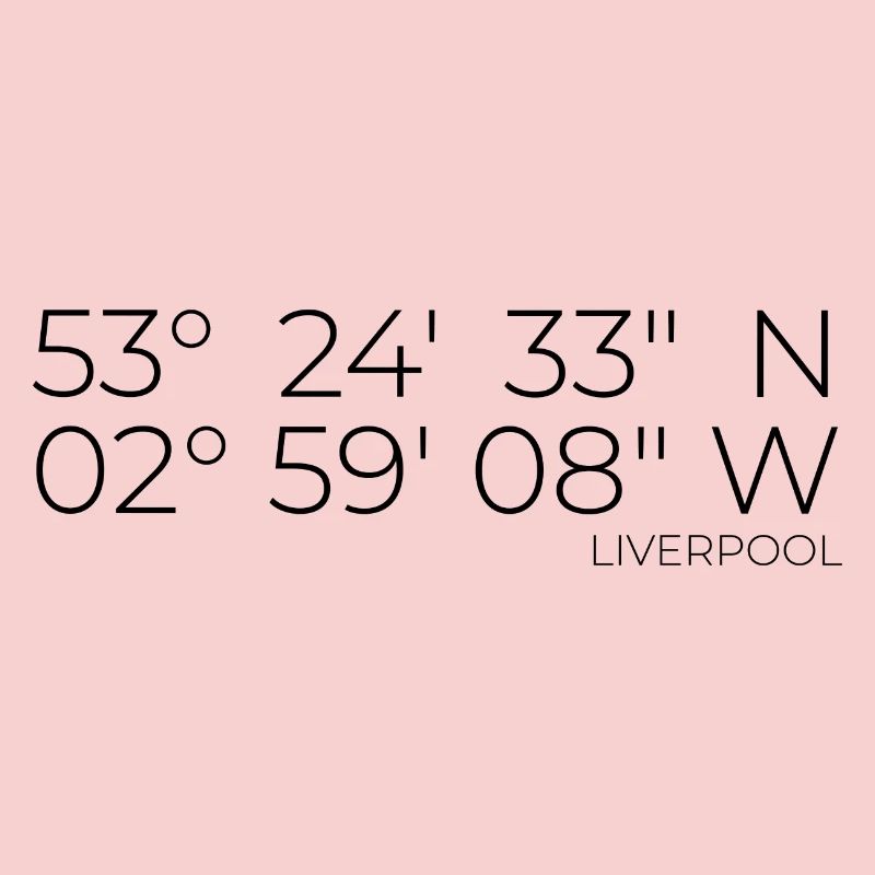 Coordinates: Liverpool, England