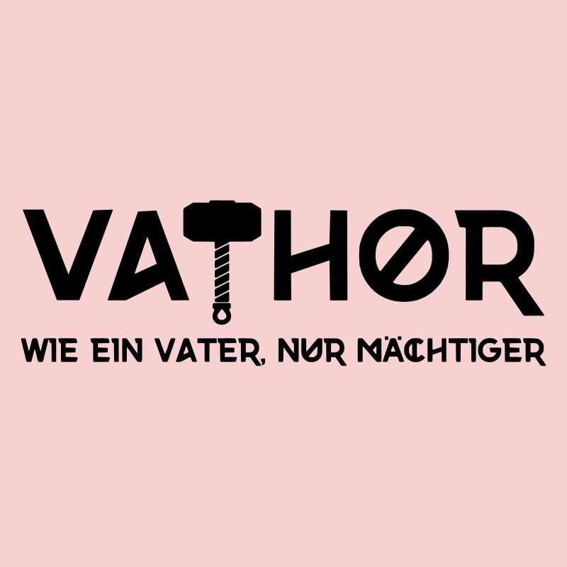 Vathor - Wie ein Vater, nur mächtiger