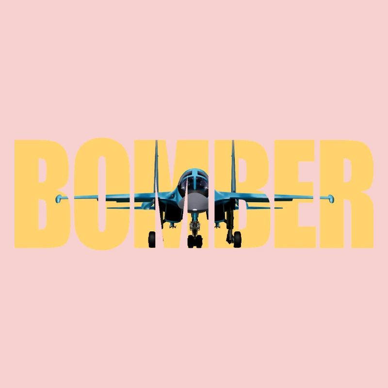 Bomber Su-34