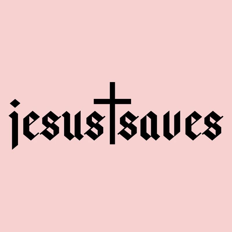 jesus saves