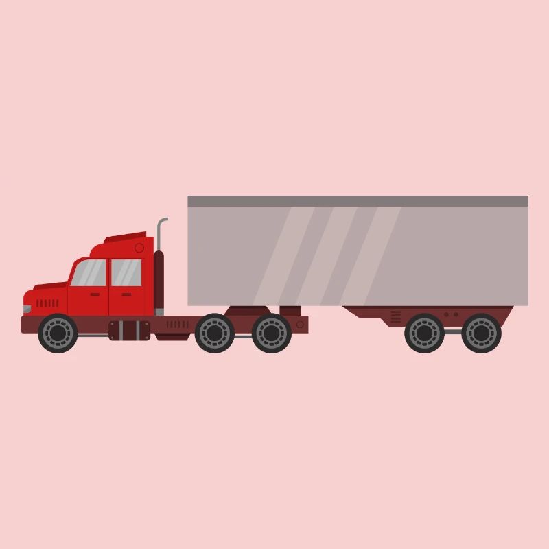 Container trucks