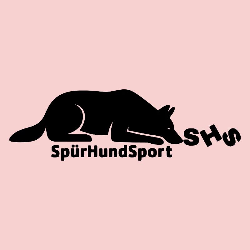 SHS logo black