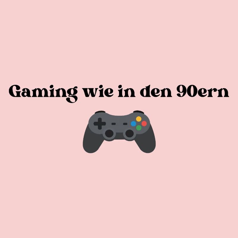 Gaming wie in den 90ern
