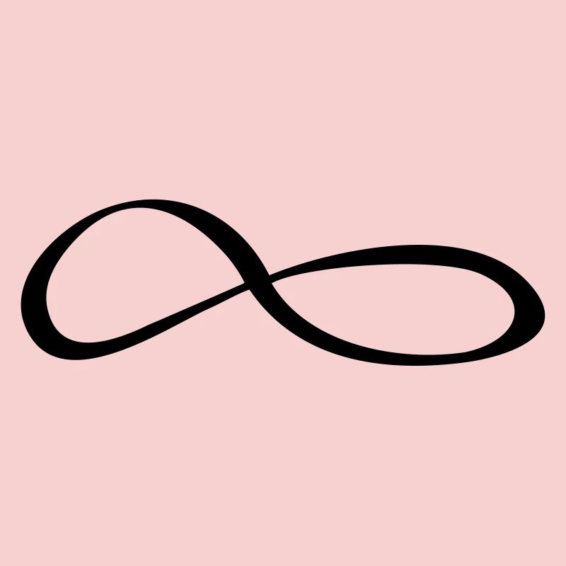 Infinity Sign Symbol