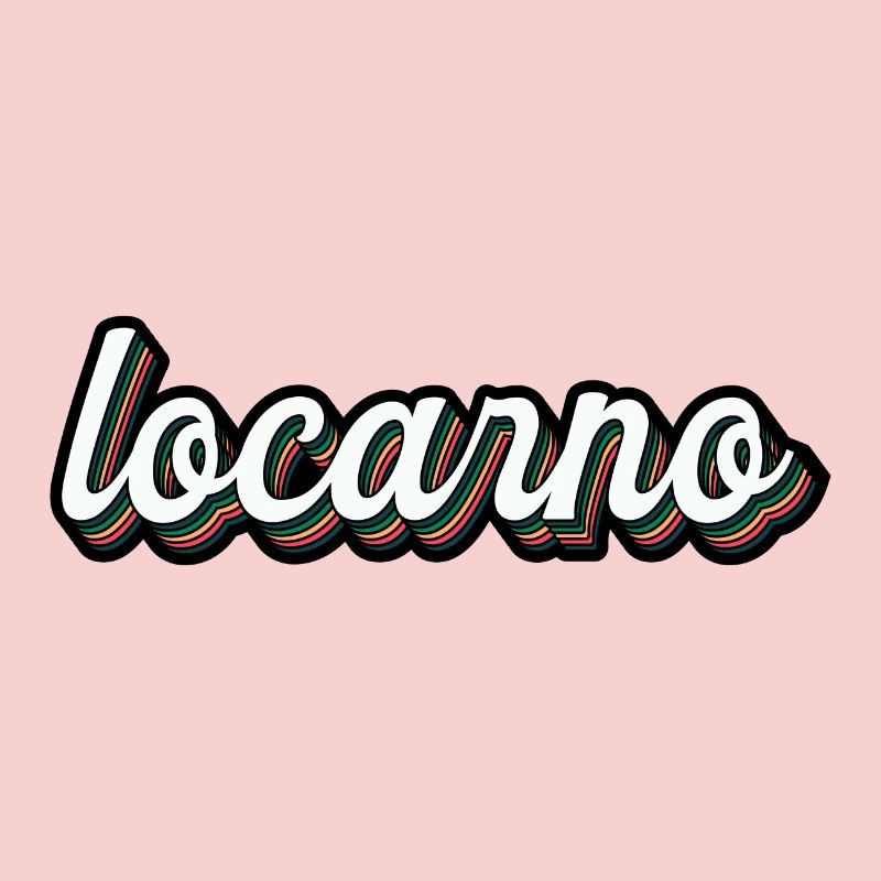 Locarno Regenbogen Script