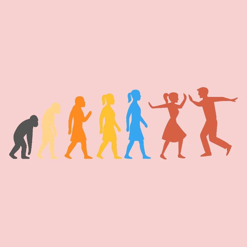 Swing-Tanz - Die höchste Stufe der Evolution (2)