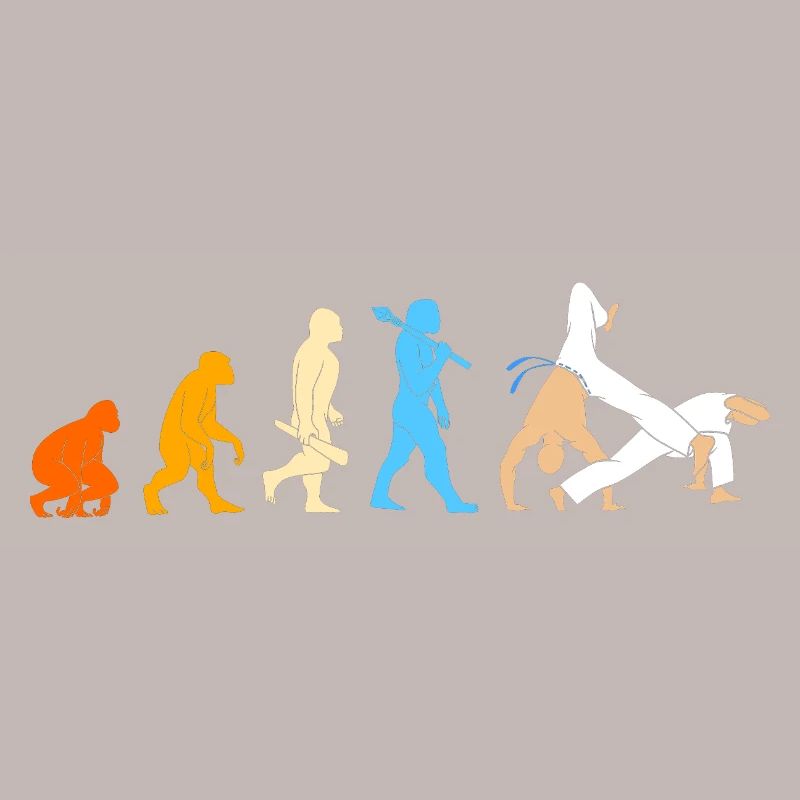Capoeira Evolution